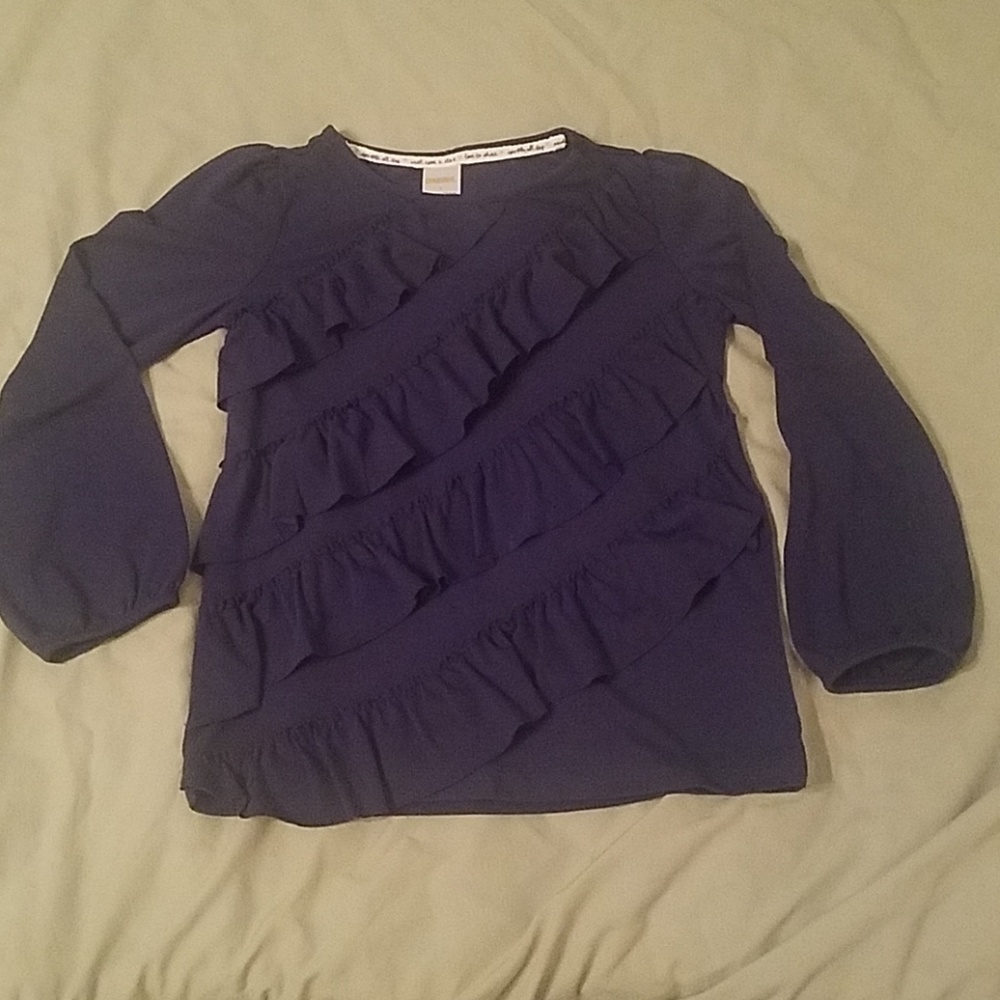 🍁 Girls long sleeved shirt